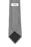 Nyakkendő Moschino 	szürke	